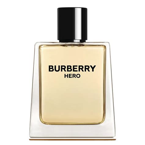 Introducing Burberry Hero 